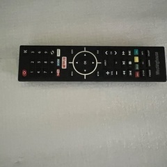 受け取り予定者あり　32型テレビ　Westinghouse WD32FE2120の画像