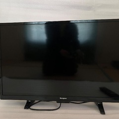受け取り予定者あり　32型テレビ　Westinghouse WD...