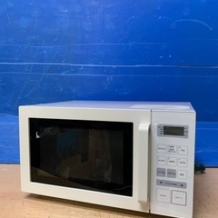 ✅無印良品電子レンジ✅ ✅MO-MJ19A✅