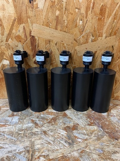 a(7259) DAIKO 大光電気 スポットライト LZS92537YBV 5個セット 照明器具 LED内蔵 プラグタイプ 配線ダクト取付用 電球色 調光