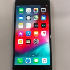 iPhone 6Plus/64GB★バッテリー100%