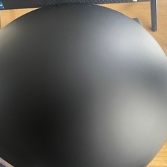 【新品】リード工業　ヘルメット（ハーフブラック）【定価12000円】の画像
