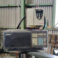 中古　工作機械　フライス盤　MAKINOの画像