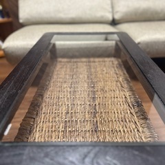 バナナの木、コーヒーテーブル／センターテーブルの画像