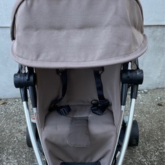 ベビーカー　Quinny ZAPP 　の画像