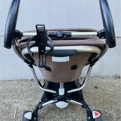 ベビーカー　Quinny ZAPP 　の画像