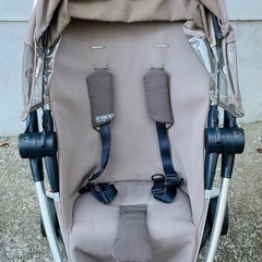 ベビーカー　Quinny ZAPP 　の画像