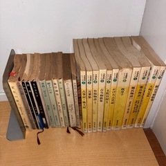 GYP0526 日本文学　小説　まとめ売り　22冊 