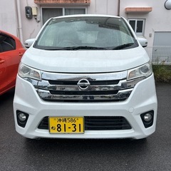 日産　デイズの画像