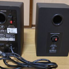 MACKIE CR3の画像
