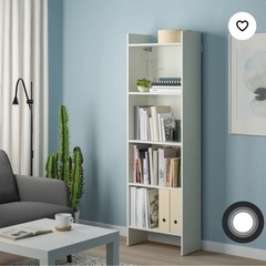 BAGGEBO バッゲボー　IKEA 本棚の画像