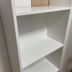 BAGGEBO バッゲボー　IKEA 本棚の画像