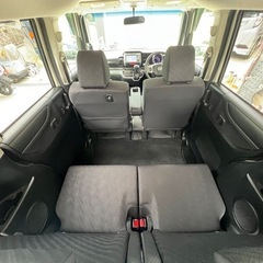 N-BOXカスタム　GLパッケージ　車検2年付　美車！内外装仕上済！両側パワスラの画像