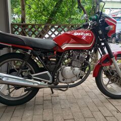 GS125　