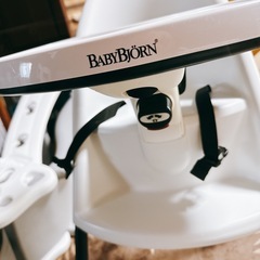 値下げ⍤⃝︎BABYBJÖRNハイチェア