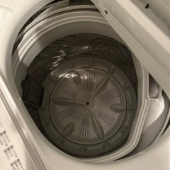 Panasonic 洗濯機　NA-F50B14-H の画像