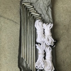 【アウトドア】☆キャプテンスタッグ　スピーディーワンタッチタープ300UV-S   M-3175の画像