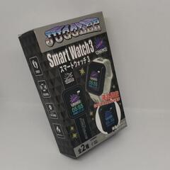 ジャグラー　スマートウォッチ3　BLACK
