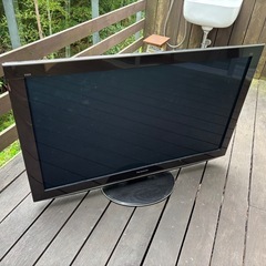 パナソニック ビエラ　プラズマテレビ