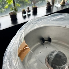 綿菓子機の画像