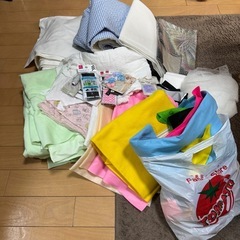 【布大量】キルティング、おねしょシーツ地など