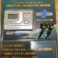 デジタルオーディオプレーヤー Qriom EA-155[PW]