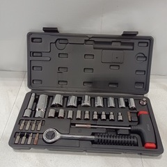 [八5297] 　高儀　ソケットレンチ 30pcs   S-200の画像