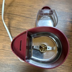 コーヒーメーカーと電動ミルセットの画像