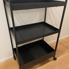 NISSAFORS ニッサフォース　IKEA キッチンワゴン