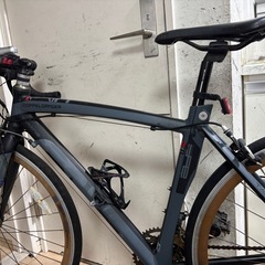 DOPPELGANGER TARANIS ロードバイク 700C