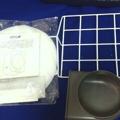 UE32◆ESTILO◆未使用 展示品 容量3kg 小型衣類乾燥機 ILD-321UPBの画像