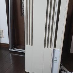 動作良好♪良く冷えますよ♪コロナ窓用エアコン♪ウインドエアコン