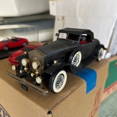 ミニカー！３つセット