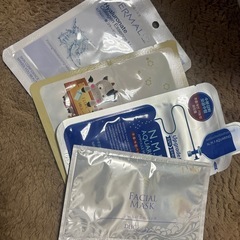 フェイスマスクパック
