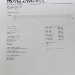 NEC レーザープリンター MultiWriter 5000N【ジャンク】の画像