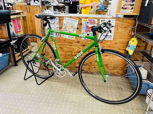 直接引取希望 GIOS AMPIO 540サイズ クロスバイク