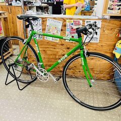 GIOS AMPIO クロスバイク