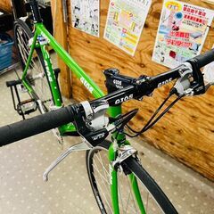 GIOS AMPIO クロスバイクの画像
