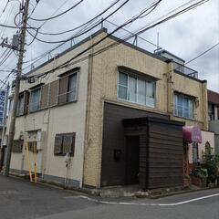 取引中　屋上から室外機を下ろして欲しいです。