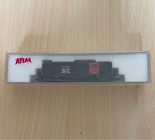 Nゲージ ATLAS GP-9 #4334