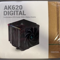 Deepcool AK620 Digital (未開封新品) C...