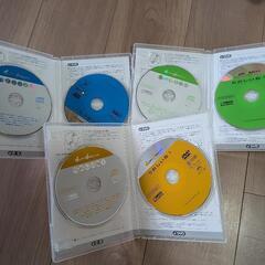 ヤマハ音楽　おんがくなかよしコース　DVD&CDの画像