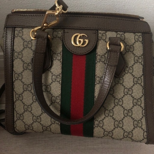 GUCCIショルダーバッグ