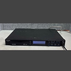 TASCAM CD-01U タスカム CDプレーヤー 業務用 ③