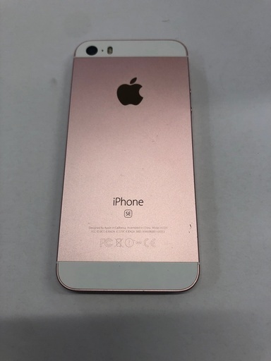 iPhone SE/32GB★バッテリー100%/SIMロック解除済み