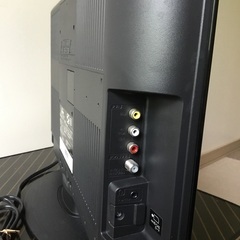 19インチ液晶テレビ　Belsonの画像