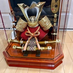 五月人形 兜