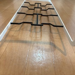 山崎実業スリッパラック　4足用の画像