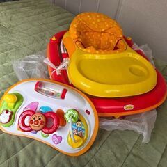 それいけ！アンパンマン おしゃべりウォーカー