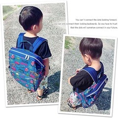 新品未使用 カーズ 保冷リュックの画像